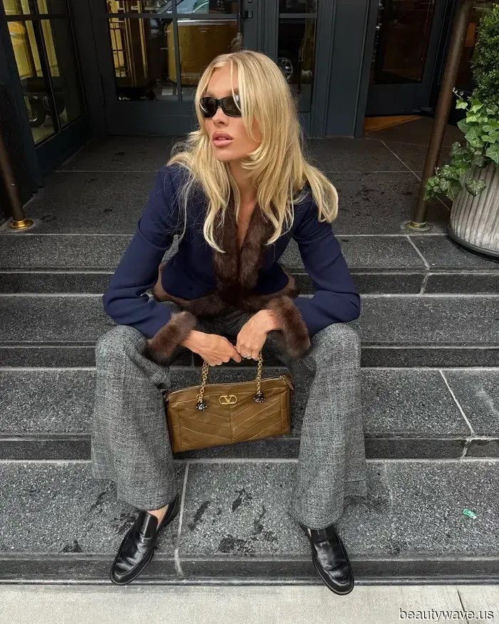 Forget the Brown and Black Jackets—Seasoned Shoppers Are Trading Them for This Elegant Hue.