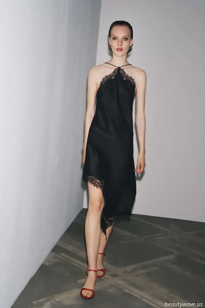 Victoria Beckham has validated my theory—this lovely detail makes black dresses more unique.
