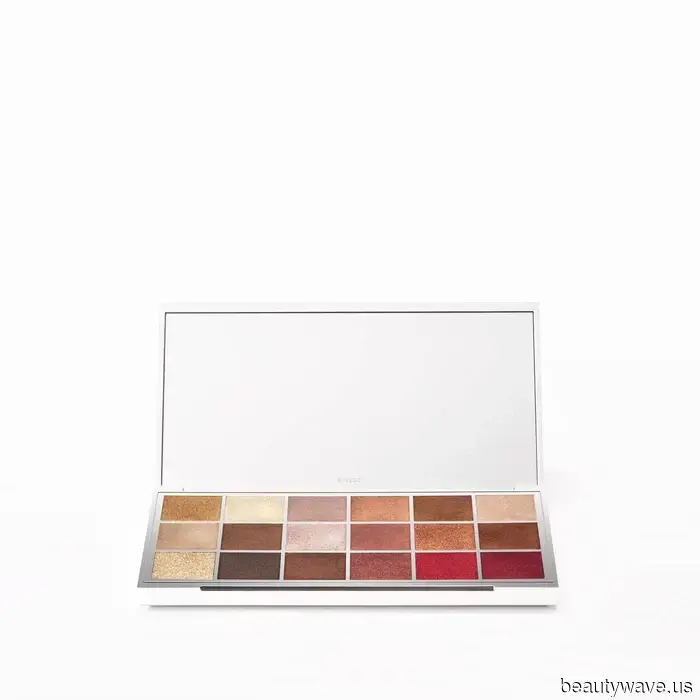 From Natural Looks to Deep Smoky Eyes, These Eyeshadow Palettes Should Have a Place in Your Makeup Bag.