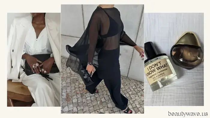 I’ve discovered the key to smelling luxurious—it’s one of these "sheer" fragrances.