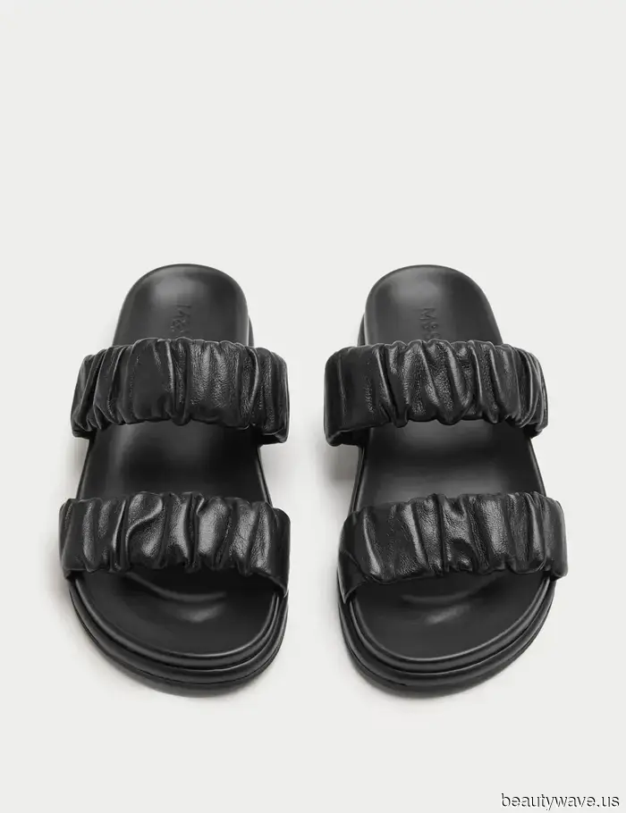 È solo maggio, ma M&S ha appena perfezionato ogni tendenza di scarpe estive chic&mdash;5 stili che si esauriranno per primi