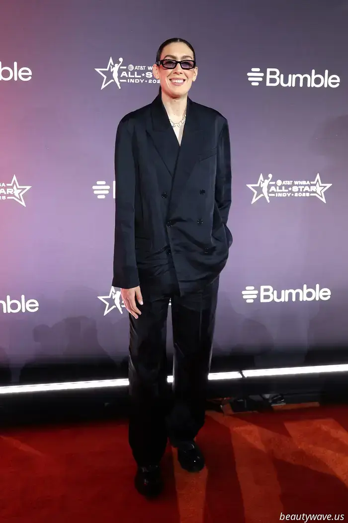 Die beliebtesten WNBA All-Star Looks 2025, über die alle sprechen