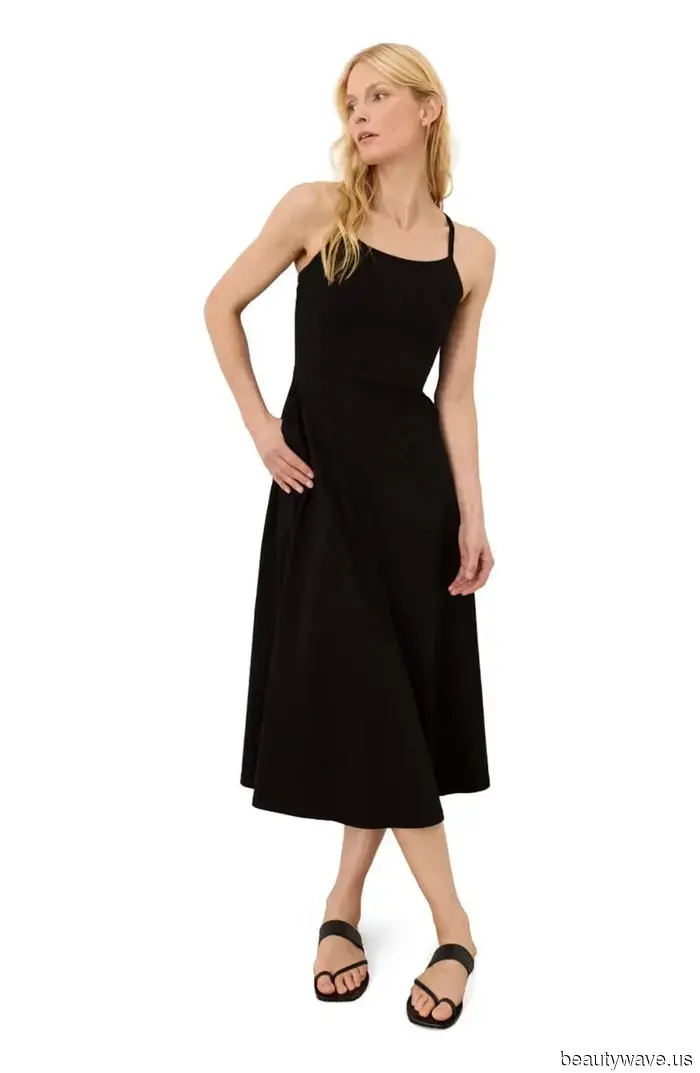 Pay Attention: You’ll Wish You Had Snagged These Beautiful Dresses, Tops, and Sandals From Nordstrom’s End of Season Sale…