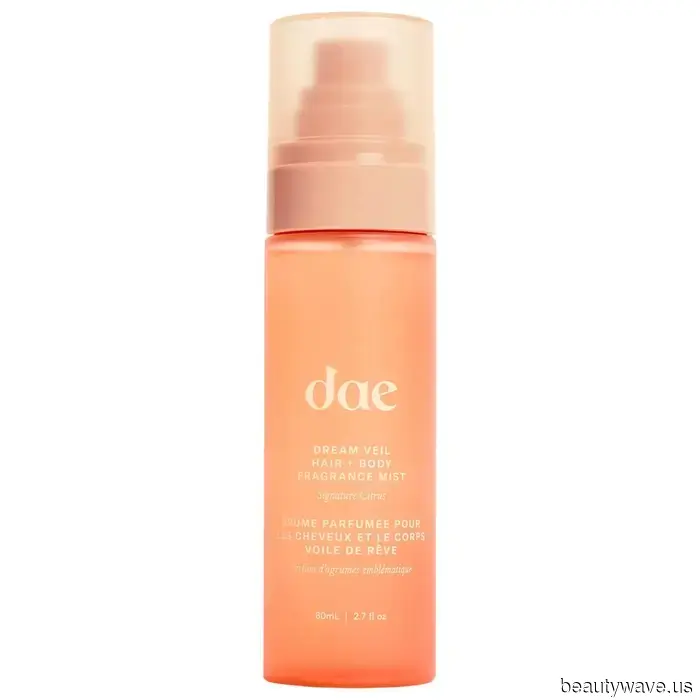 My fiancé and friends constantly compliment me on how great I smell—this French hair perfume is the secret behind it.