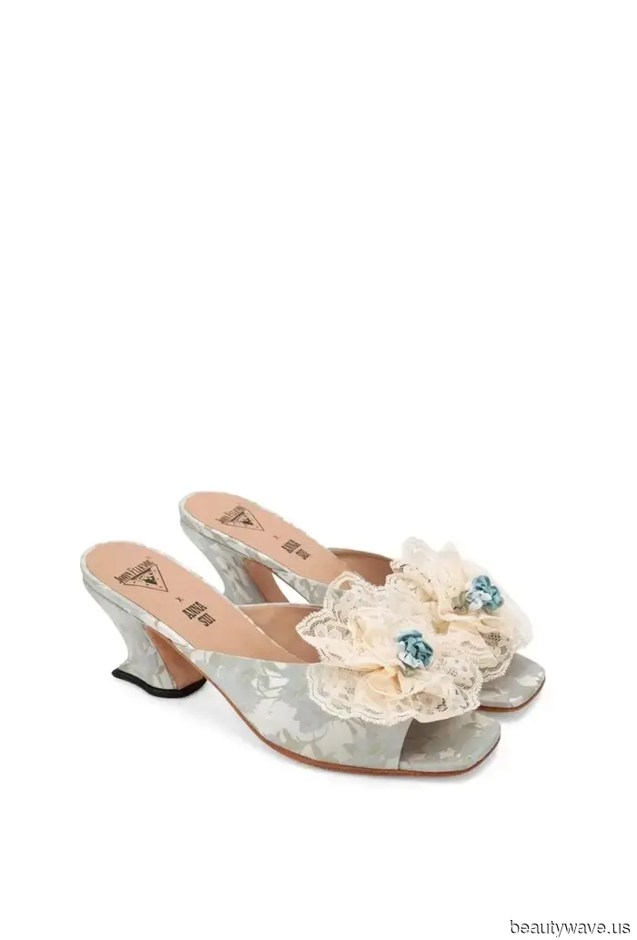 Modeleute können von diesem trendigen, umstrittenen Schuh nicht genug bekommen.