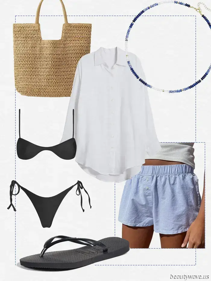 I Just Put Together 5 Stylish Summer Outfits from Amazon for Less Than $190.