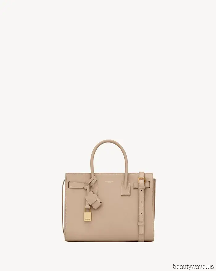 So che hai un gusto classico se stai portando questa borsa senza tempo.