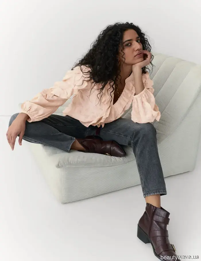 M&S Has Declared: Here Are 5 Stylish Transitional Trends That Elevate Spring Outfits to Instantly Look Elegant.