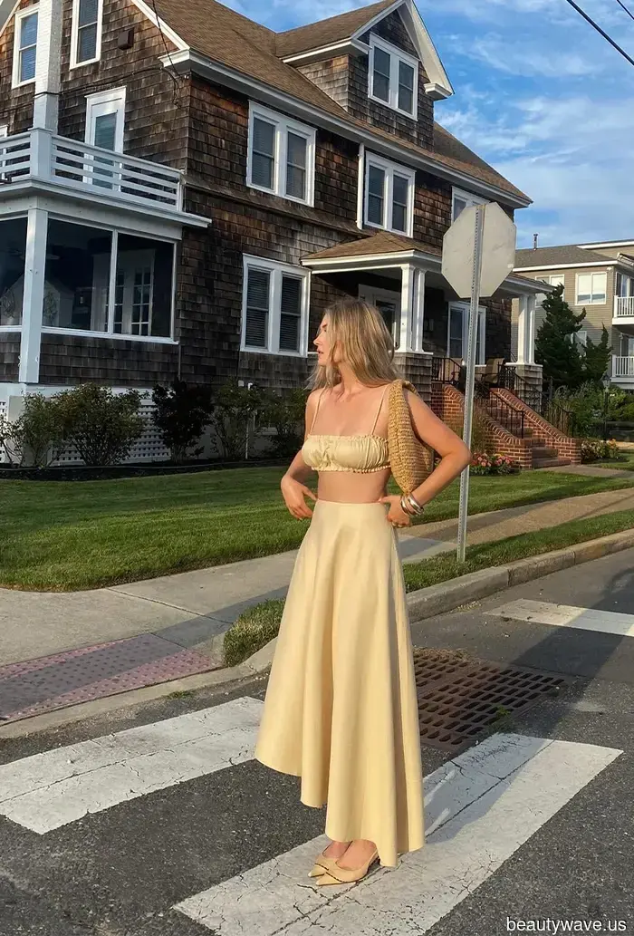 You Inquired, We Responded—Here Are the Shoe Colors That Pair Well With Butter Yellow Attire.