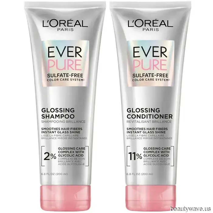 Sono un'editor di bellezza con una predilezione per i capelli lucidi e "liquidi"&mdash;18 offerte del Cyber Monday che sto…