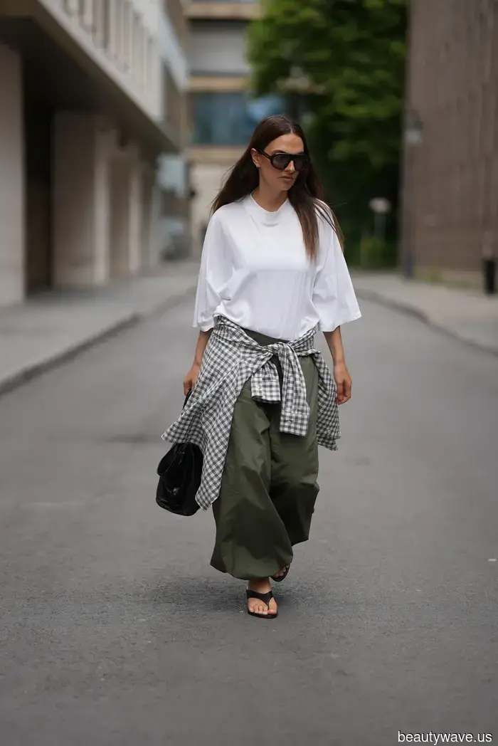 Questo stile di pantaloni controverso sta silenziosamente conquistando il mercato&mdash;Ecco come lo indosseremo quest'estate