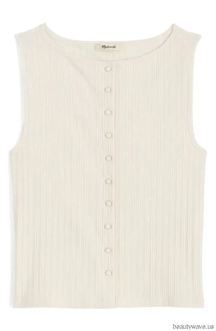 Mi rutina matutina incluye desplazarme por Nordy&mdash;30 nuevas llegadas increíblemente elegantes que espero que se agoten antes del 30 de abril.