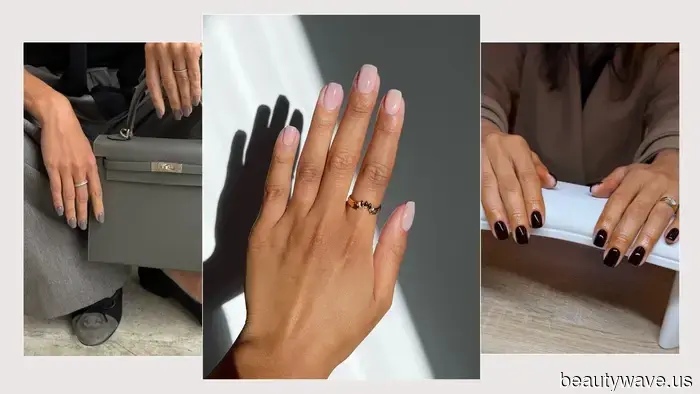 Apologies, Almond Tips—Square Nails Will Be Trendy in 2026