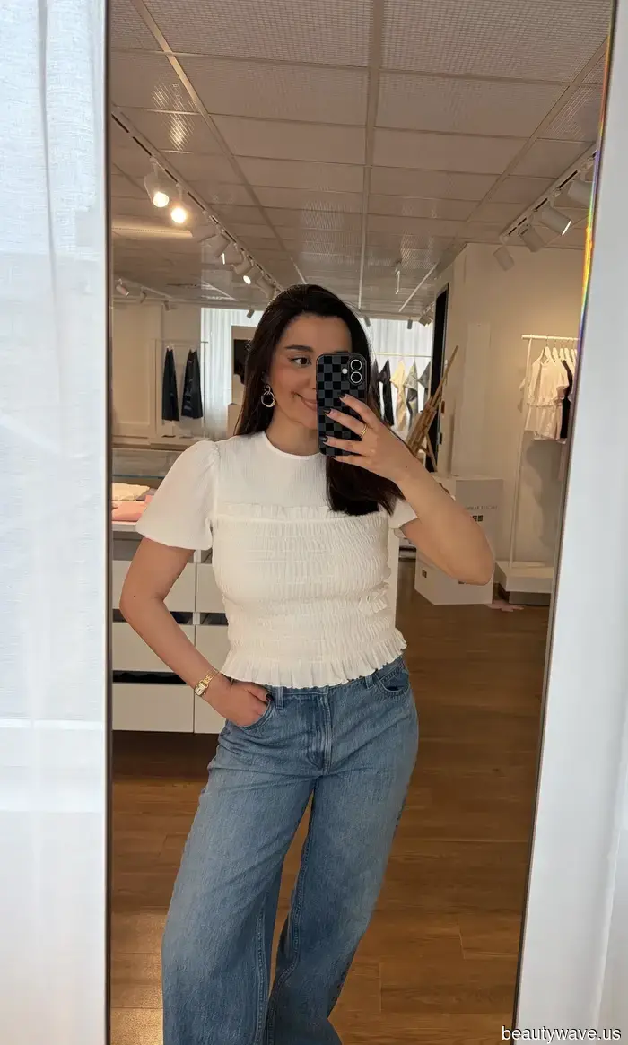 Uniqlo x Cecilie Bahnsen è pieno di pezzi estivi chic e romantici&mdash;7 stili destinati a esaurirsi