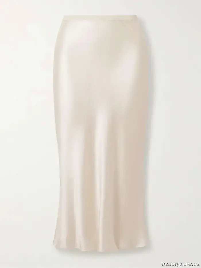 Introducing the Elegant Skirt Trend to Pair with All Your Favorite Footwear This Summer