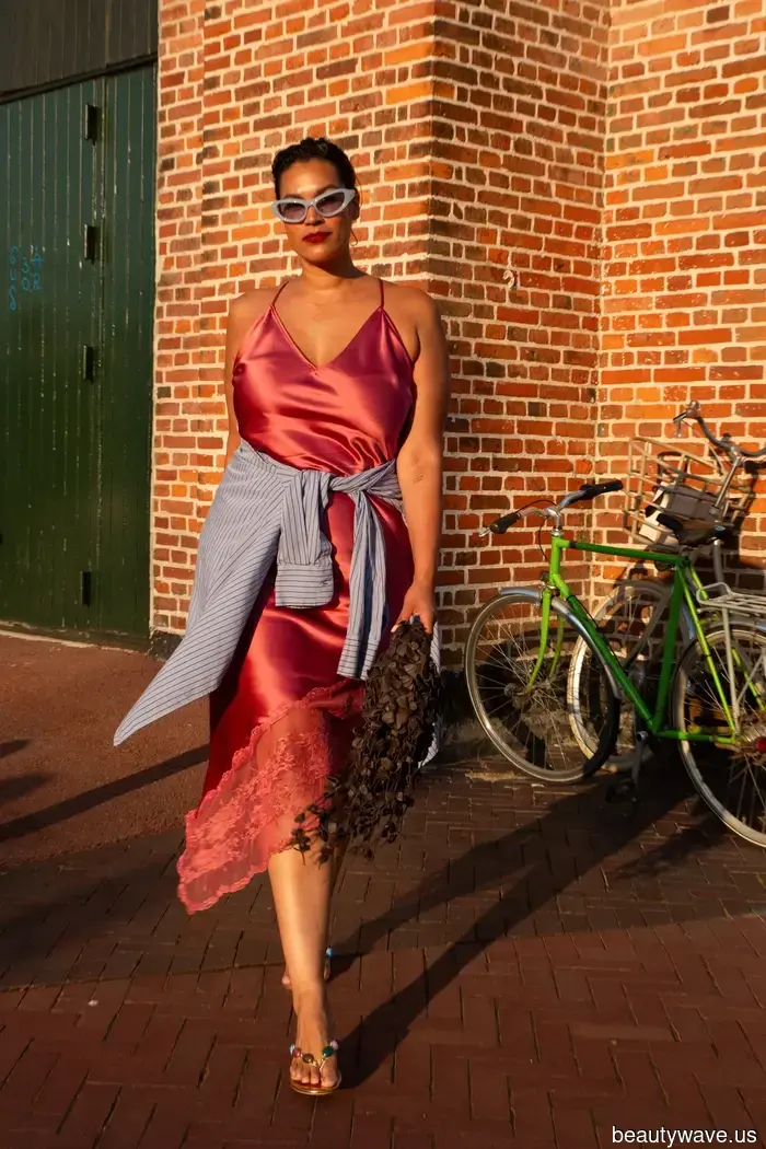 All the Outfits I Wore to Copenhagen Fashion Week as a Midsize Model