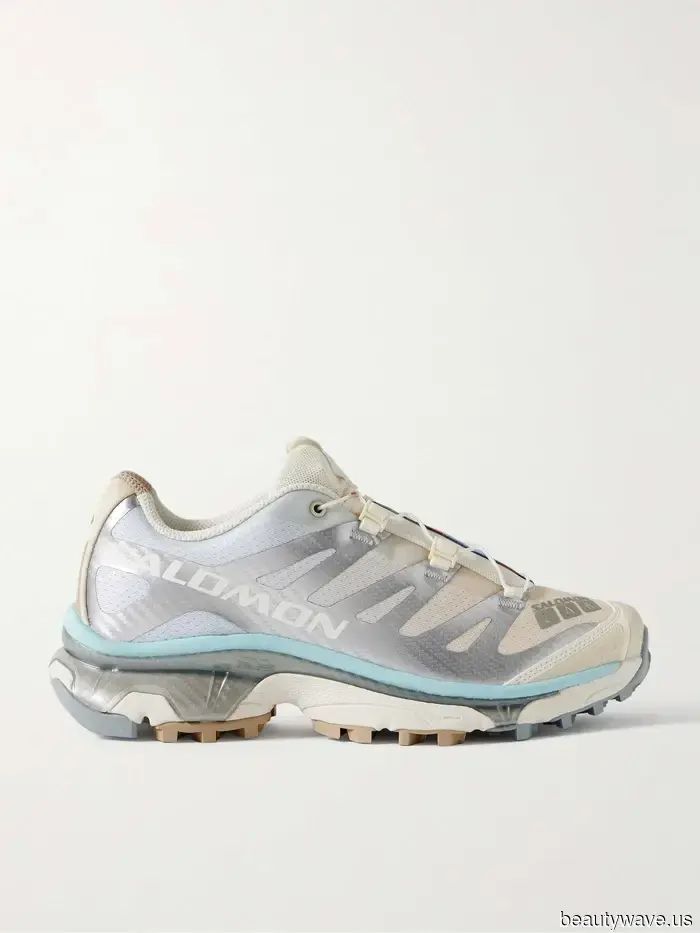 I make a living by identifying new trends, but this "outlandish" trainer style caught even me off guard.