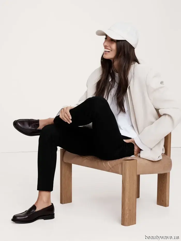 These are the sophisticated, refined alternatives to leggings that epitomize the fashion-forward woman.