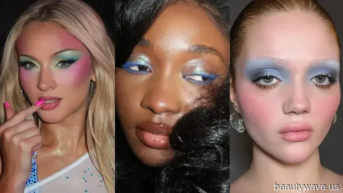 From Blush Blocking to Cloud Skin—6 Makeup Trends Set to Dominate in 2026