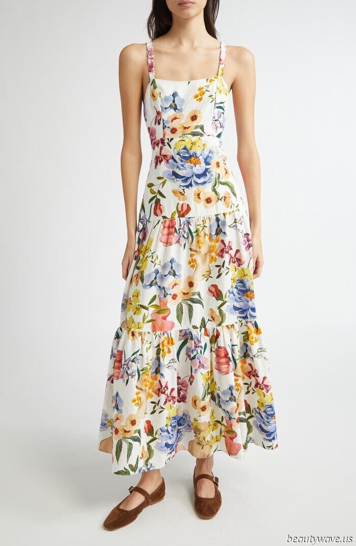 Nordstrom's Summer Dress Collection Is Impressive—Here Are My Top Picks.