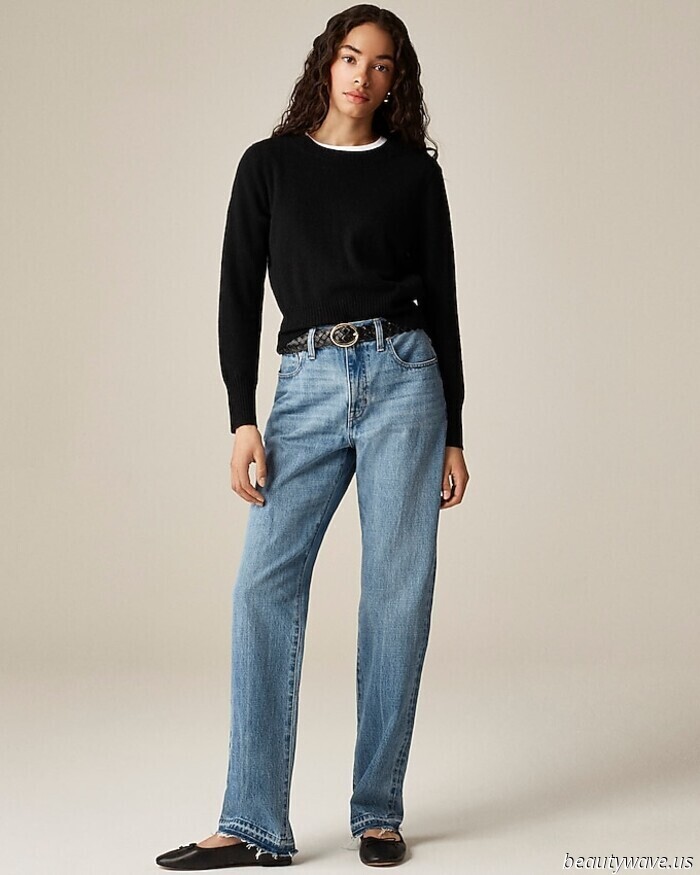 From Denim to White T-Shirts—Here Are the Exact Brands I Use for My Basics