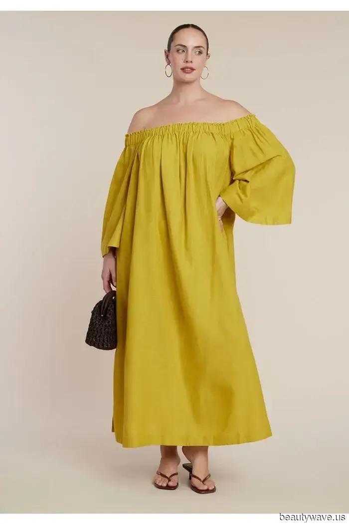 30 Vestidos de lino por menos de $150 que son tan buenos como los caros