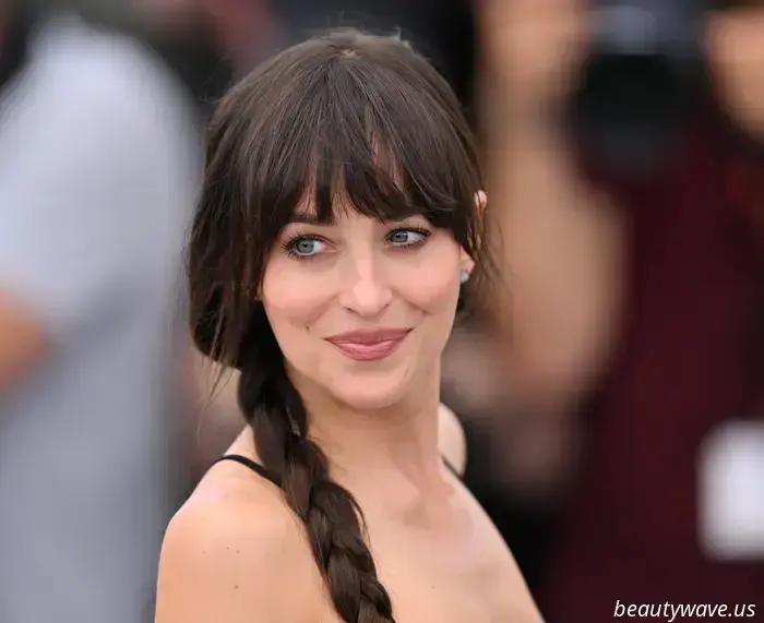 Dakota Johnson's little black dress transformed from simple to stunning due to this one feature.