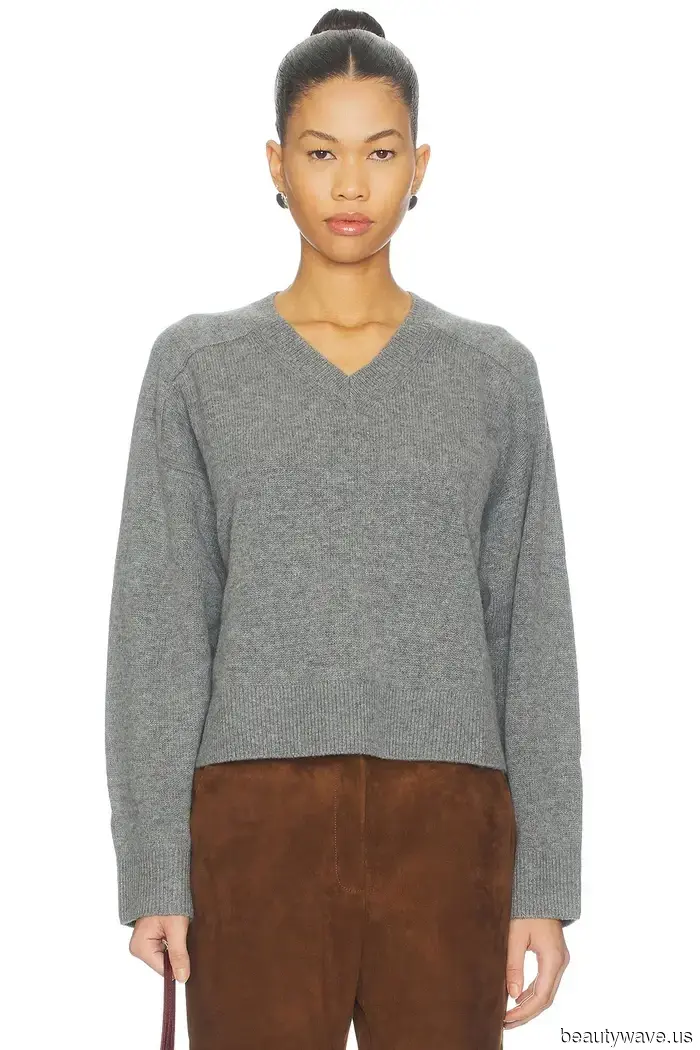 Ich bin eine Mutter von 2, die in NYC arbeitet&mdash;das sind die Pullover-Stile, die ich trage, um im Büro und unterwegs schick auszusehen…