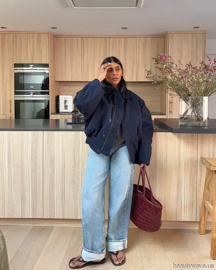 Nicht Leder, nicht Wildleder&mdash;Die Übergangsjacke, auf die Mode-Redakteure das ganze Jahr schwören