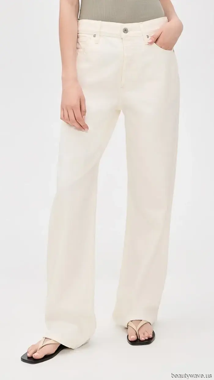 No Skinny Jeans Allowed—European It Girls Recognize That These 4 Pant Trends Are Essential for Stylish Outfits