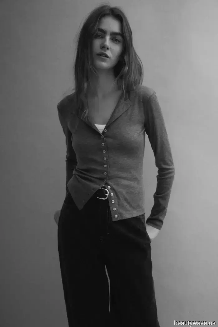 Все все еще носят кардиганы весной&mdash;мои модные друзья покупают свои в Zara, H&M или COS