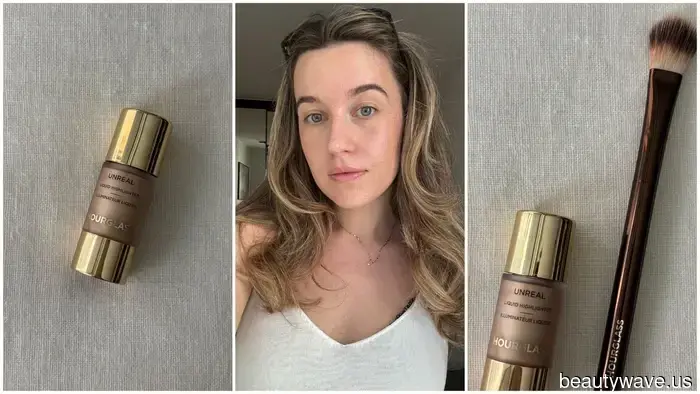 I’m not exaggerating—this highlighter is essentially like fairy dust for your cheekbones.