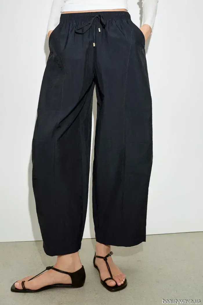 It Girls Have Consensus: This Is the Trendy 2026 Alternative to Last Summer's Classic Silk Pants.