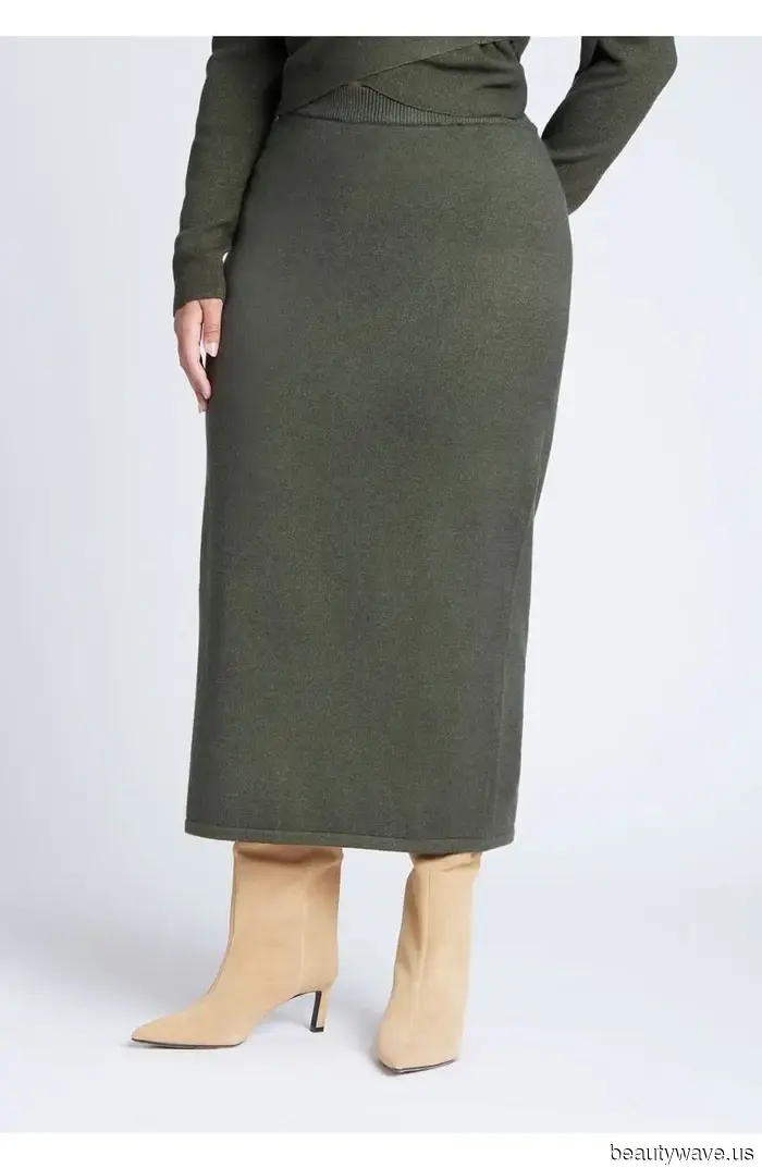 Der größte Rocktrend 2025 sieht am coolsten aus, wenn er mit diesen Hemd- und Absatzschuhtrends kombiniert wird.