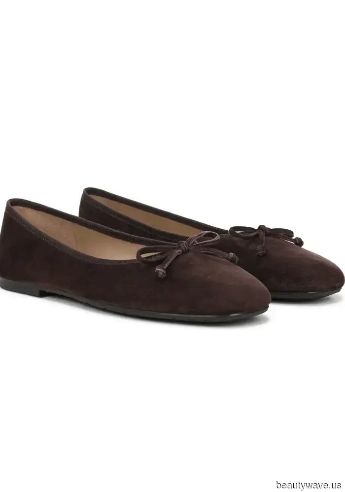 All the Trendiest Ballet Flat Looks Share *This* Similarity for Fall.