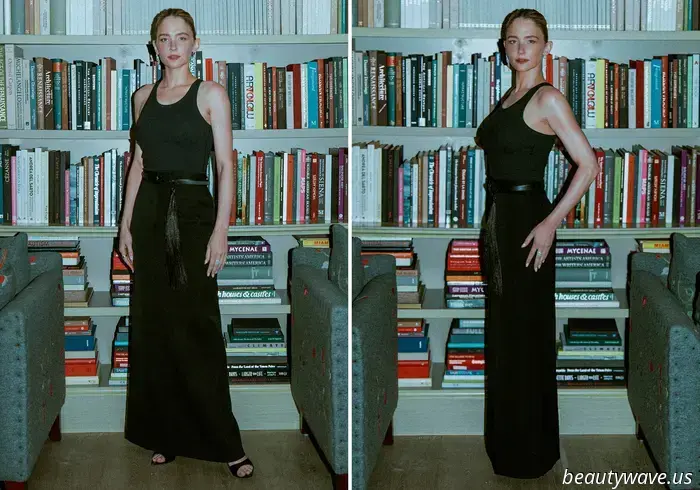 Haley Bennett glaubt daran, immer die Moderegeln zu brechen.