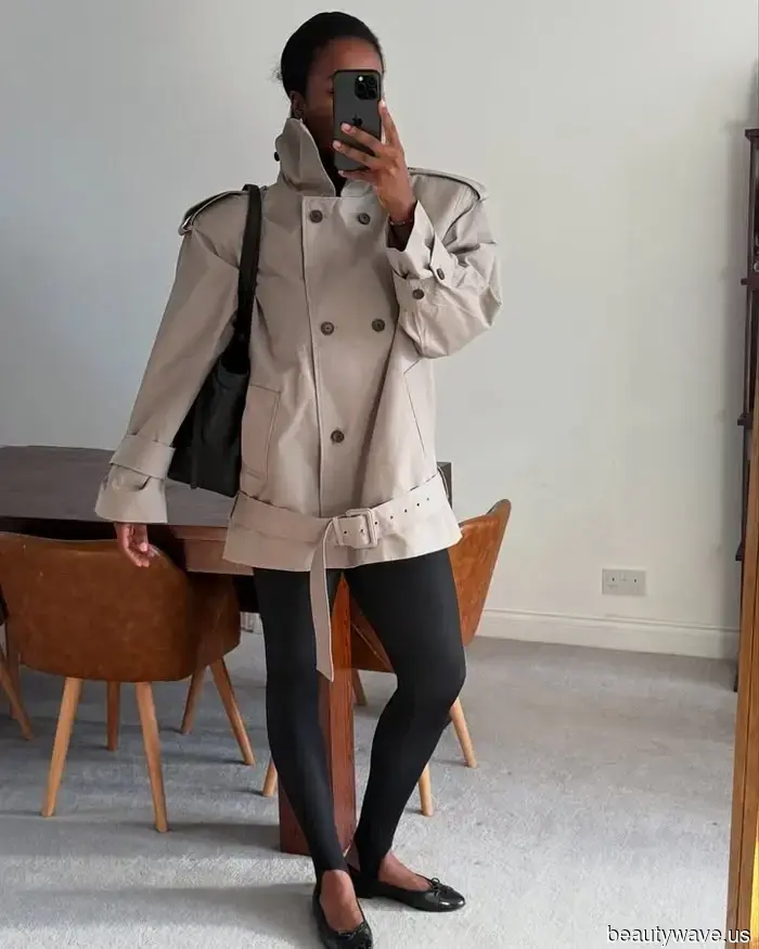 In 2026, women in Paris, New York, and London will exclusively sport these particular legging styles.