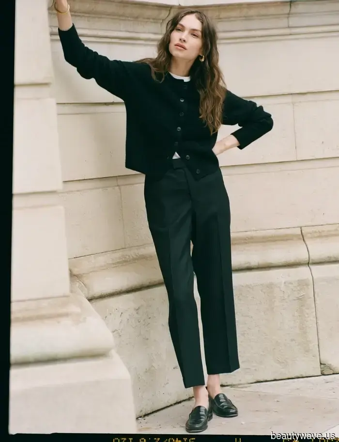 No, Not Stovepipes—The Chic Trouser Trend Dominating Wardrobes in London, Paris, and New York City