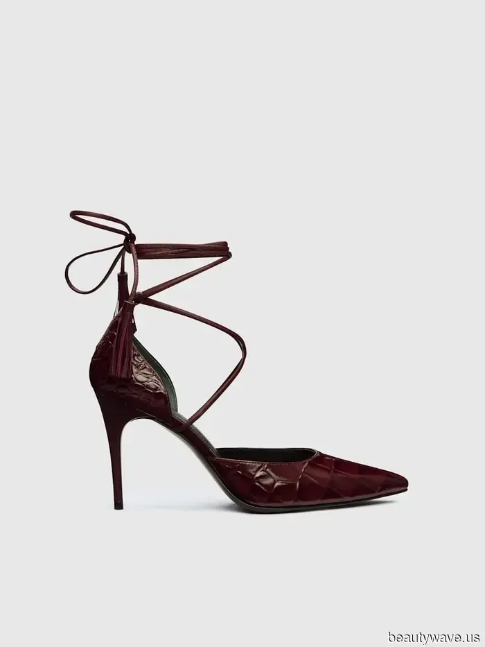 Lace Slip Dresses Are Very Popular in London—Here Are the Shoes That It Girls Are Pairing With Them This Spring