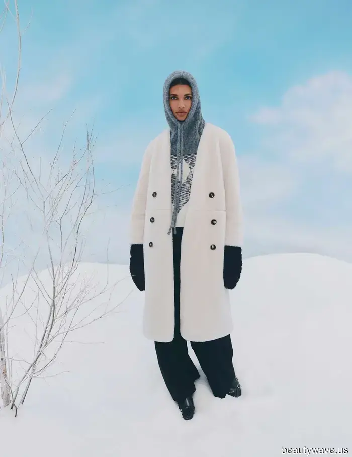 I requested my fellow fashion editors to curate their favorite winter teddy coats—here’s what they selected.