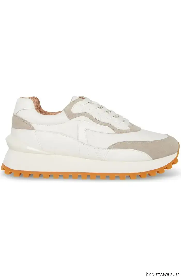 Le sneakers sono i veri protagonisti della vendita di anniversario Nordstrom—questi 29 modelli alla moda sono la prova