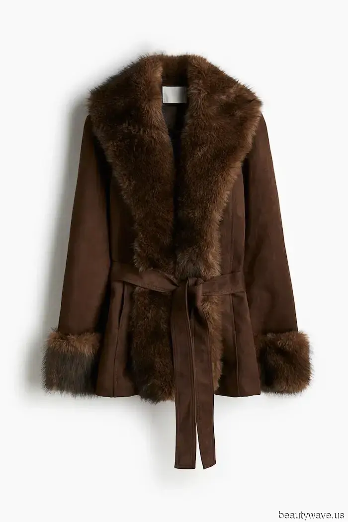 It's Winter at H&M—These 8 Trends Are Essential for Looking Sophisticated This Season.