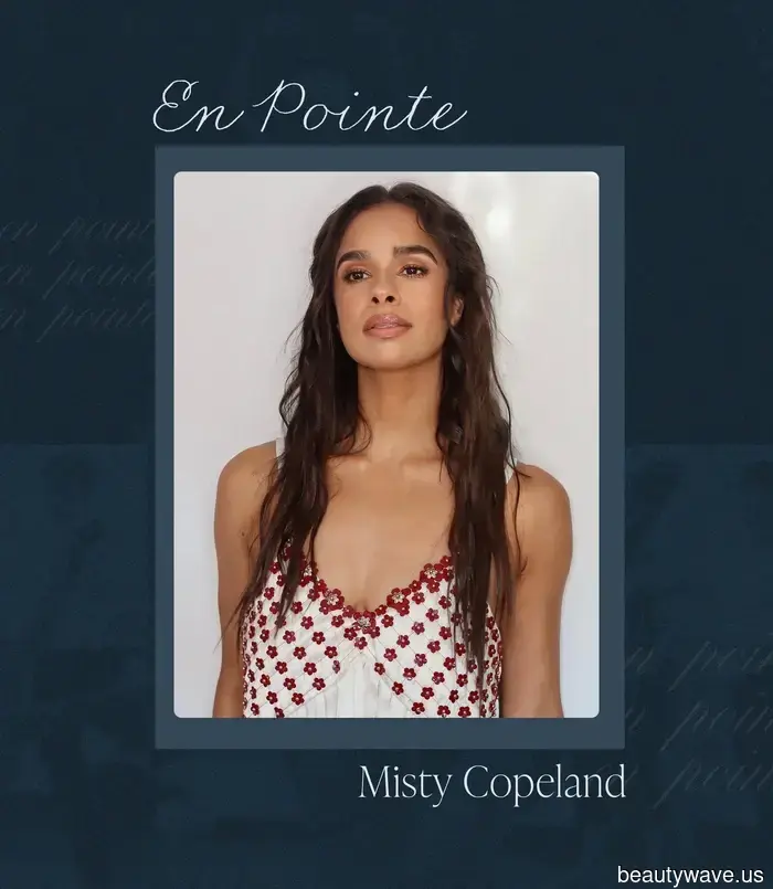 Pioneering ballerina Misty Copeland contemplates her groundbreaking career and the redefinition of the "traditional" dancer.