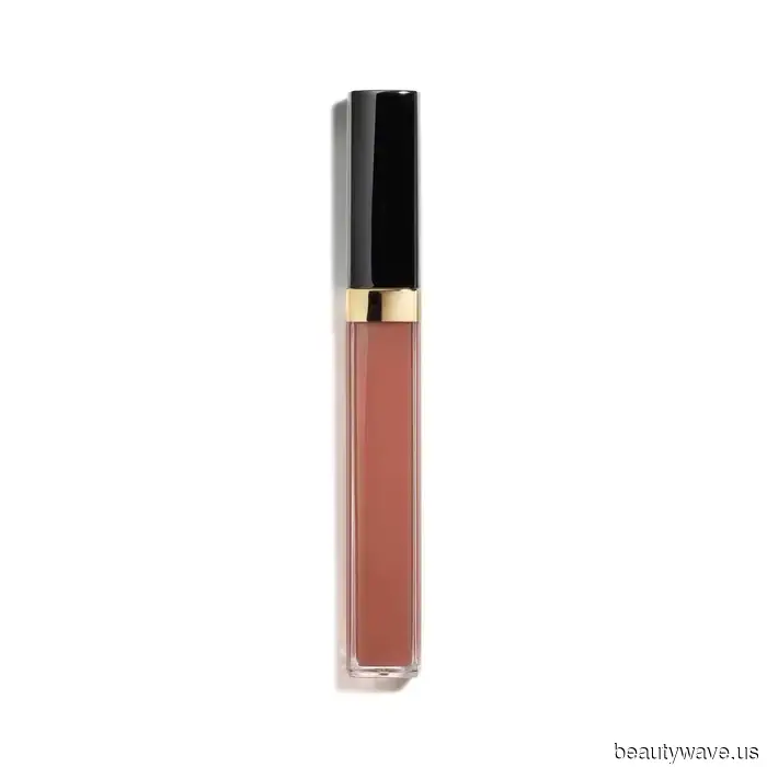 Perlglänzend, aufpolsternd und perfekt&mdash;Chanel's Lippenstift-Gloss der nächsten Generation ist bereits ein großes Ausverkaufsrisiko
