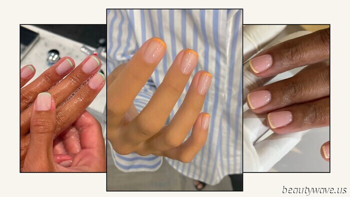 It's officially a French Tip Summer—these styles will make you want to rush to the salon.