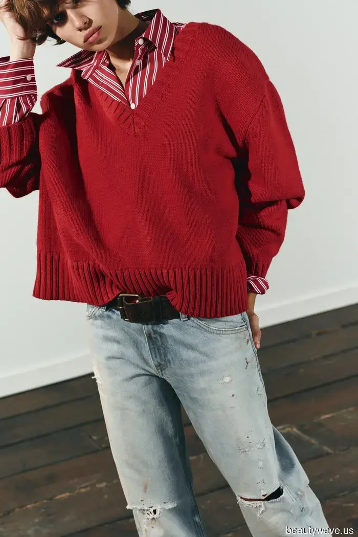 Zara hat gesprochen: Diese 7 trendigen Farben sind der Schlüssel, um in diesem Winter teuer auszusehen.