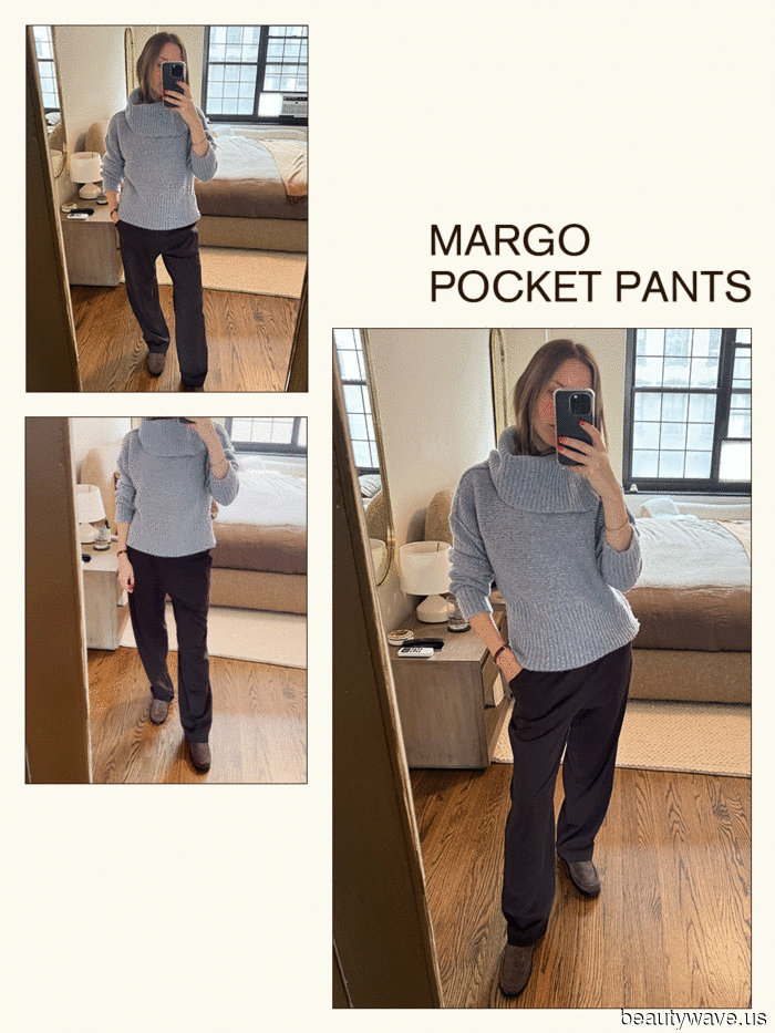 I Finally Managed to Get the Pants That All the Stylish New Yorkers Are Wearing Instead of Jeans.