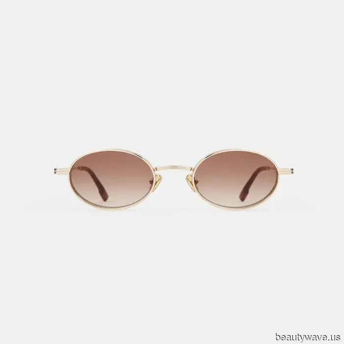 Believe it or not, French women consistently wear these sunglasses each summer.