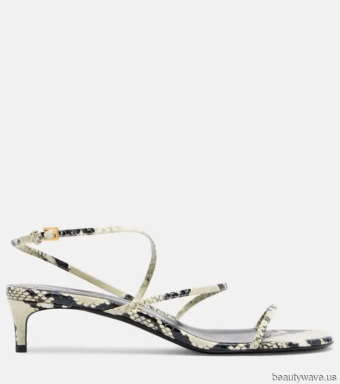 I'm proclaiming it: These will be *the* sandal styles that every fashionista will sport this summer.