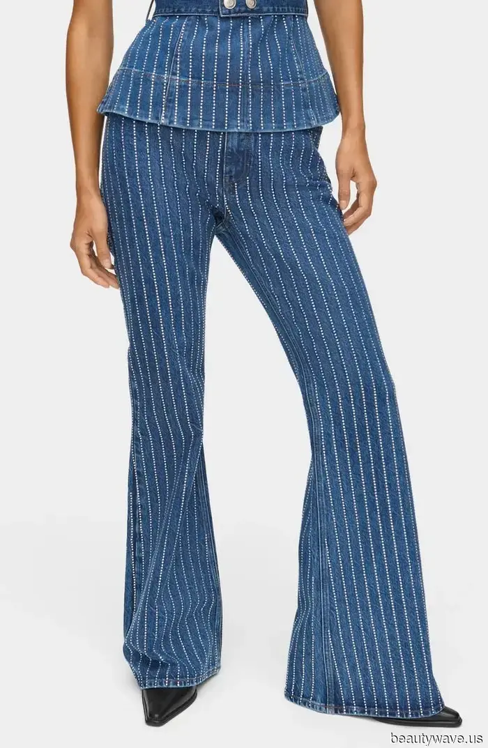 Denim! Denim! Denim! Discover these 38 stunning pairs of jeans on sale at Nordstrom right now.